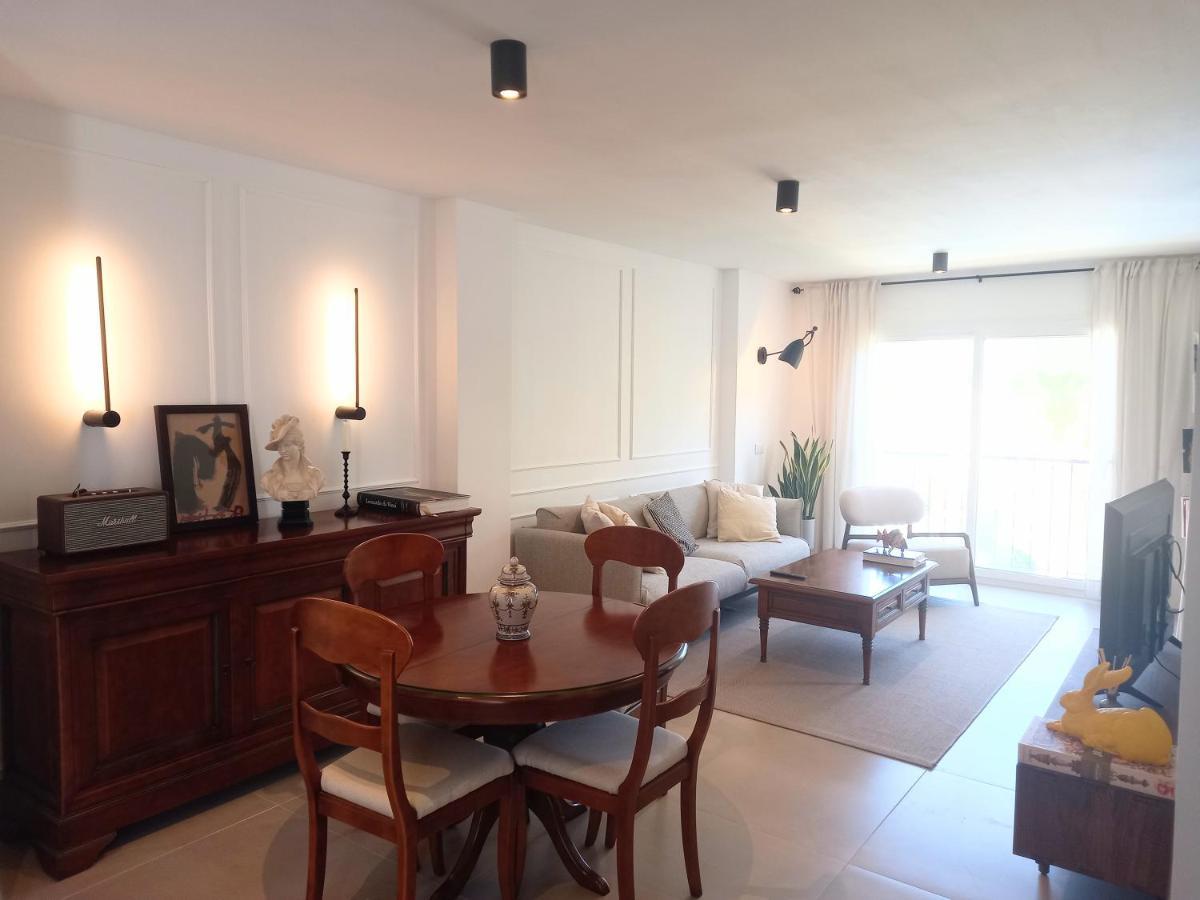 Apartamento Los Alamos Totalmente Reformado Junio 2023 トレモリノス エクステリア 写真