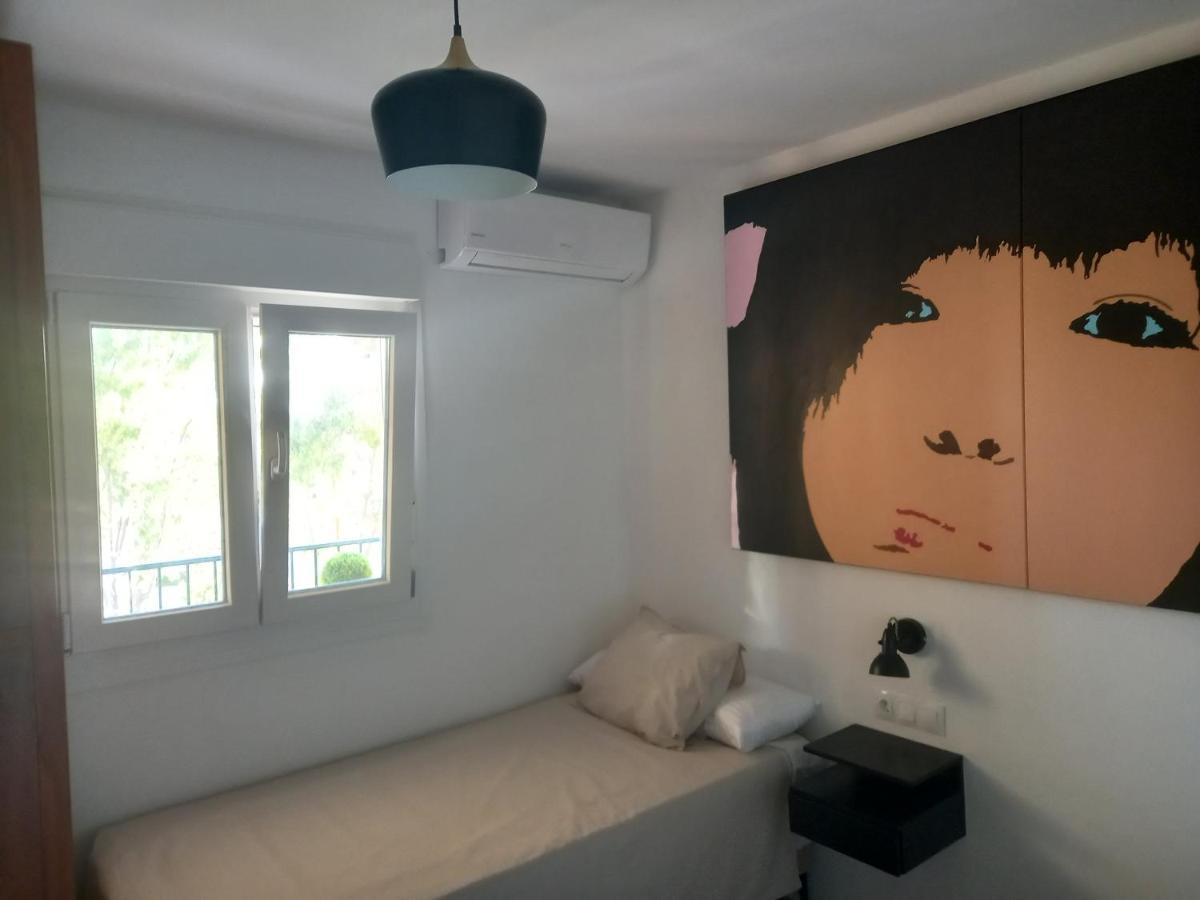 Apartamento Los Alamos Totalmente Reformado Junio 2023 トレモリノス エクステリア 写真