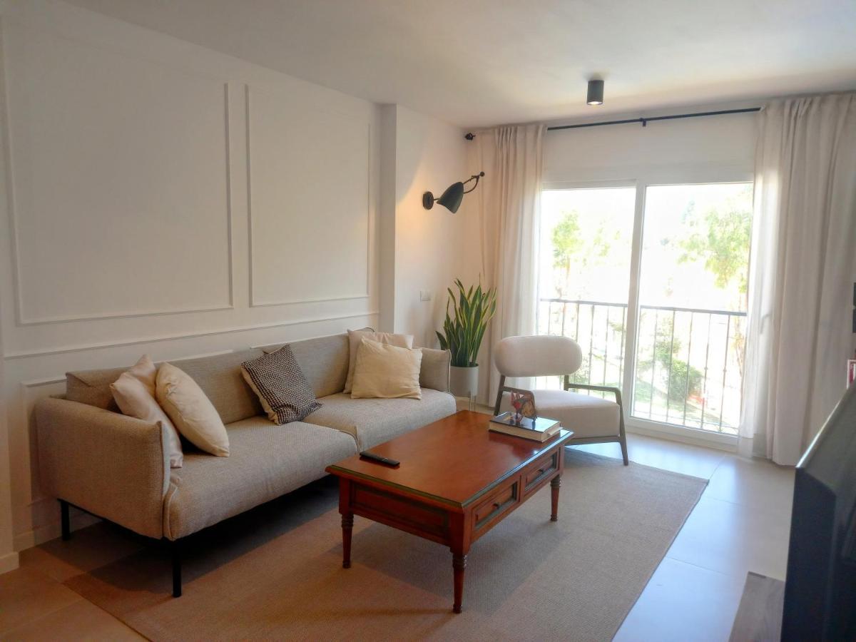 Apartamento Los Alamos Totalmente Reformado Junio 2023 トレモリノス エクステリア 写真