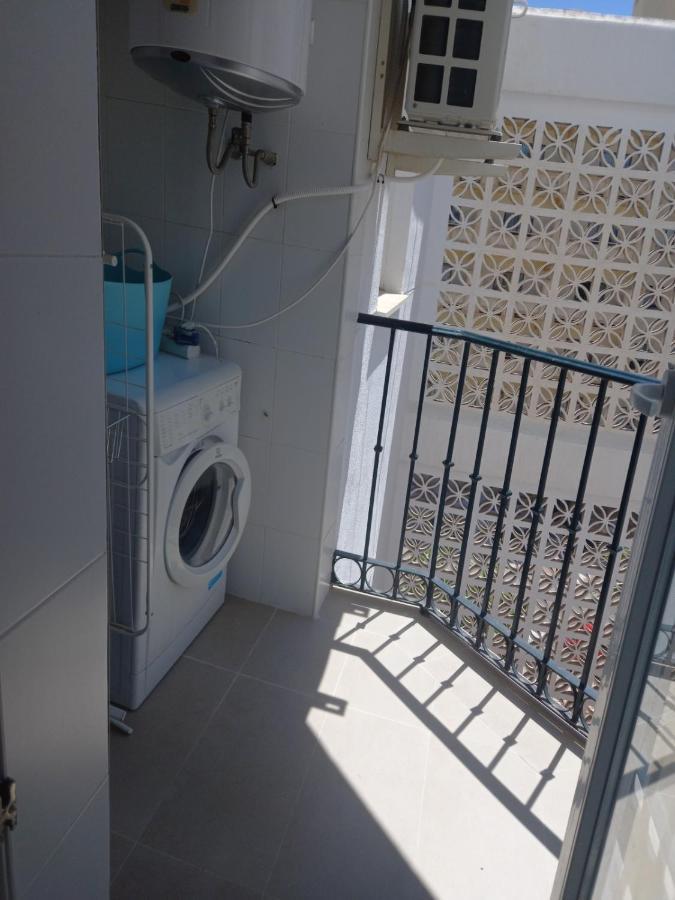 Apartamento Los Alamos Totalmente Reformado Junio 2023 トレモリノス エクステリア 写真