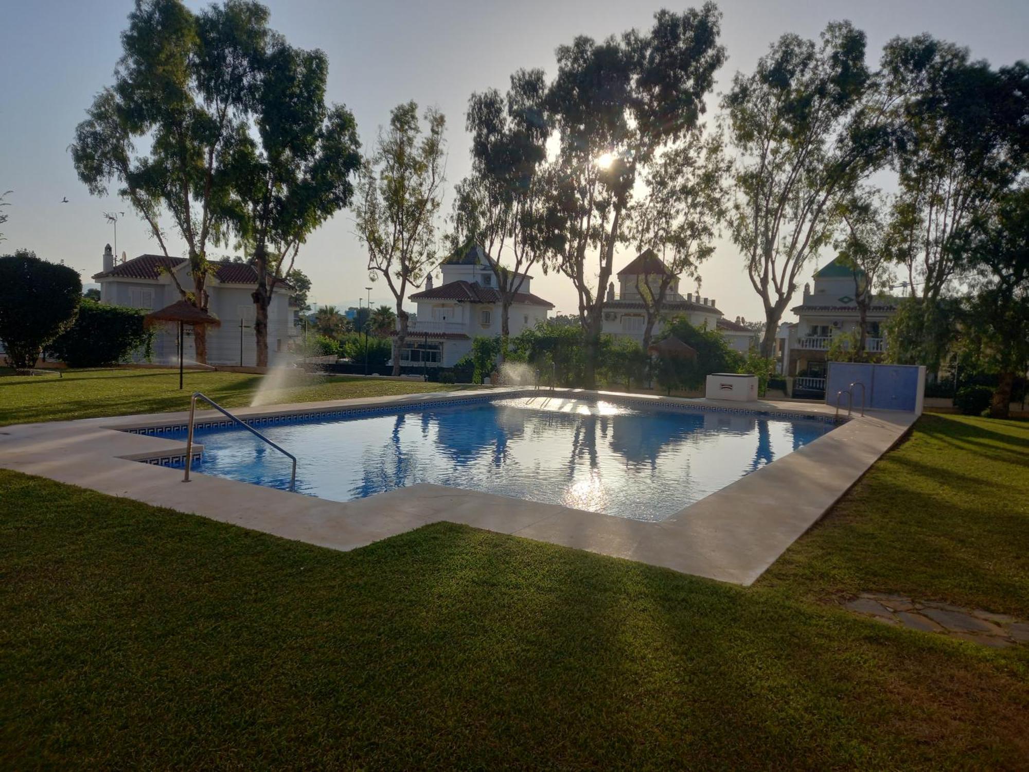 Apartamento Los Alamos Totalmente Reformado Junio 2023 トレモリノス エクステリア 写真
